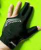 NEW! BLACK SNAPSHOT® PRO SERIES BILLIARD GLOVE-LEFT OR RIGHT HAND