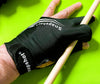 NEW! BLACK SNAPSHOT® PRO SERIES BILLIARD GLOVE-LEFT OR RIGHT HAND