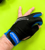 NEW! BLUE/BLACK SNAPSHOT® PRO SERIES BILLIARD GLOVE-LEFT OR RIGHT HAND