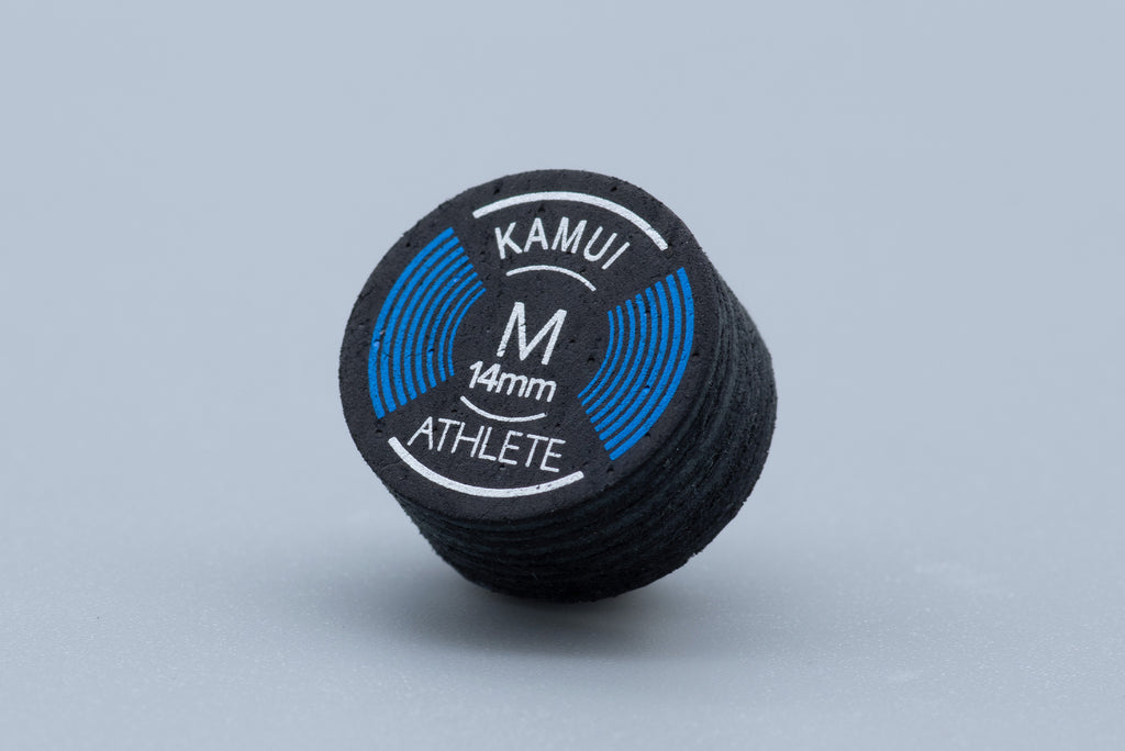 KAMUI ATHLETE CUE TIPS