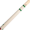 MEUCCI LIMITED WHITE ROSE CUE STICK  19.9oz
