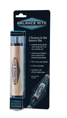 Balance Rite™ Forward Weighting Cue Extension