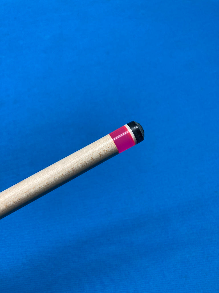 SNAPSHOT® VEKTOR 2 VIVID L0W DEFLECTION SHAFT WITH PINK ACRYLIC FERRULE