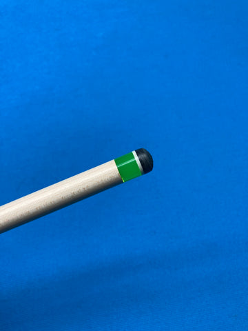 SNAPSHOT® VEKTOR 2 VIVID L0W DEFLECTION SHAFT WITH GREEN ACRYLIC FERRULE