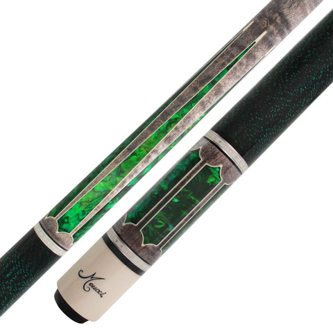 MEUCCI 2020 CUE STICK GREEN  19 oz