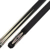 CLEARANCE!!  MEUCCI 97-21 CUE 18.91 oz  BLACK