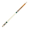 MEUCCI BMC CRUSHER CUE STICK WHITE  19 oz