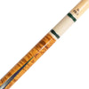MEUCCI BMC CRUSHER CUE STICK WHITE  19 oz