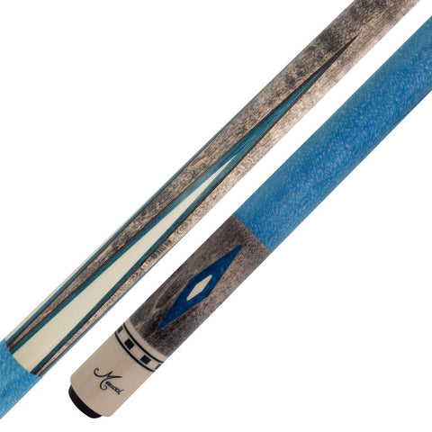 MEUCCI ECONOMY CURE 7 CUE STICK BLUE  19 oz