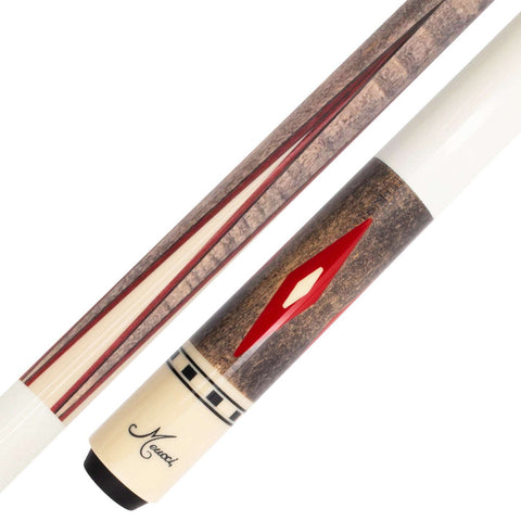 MEUCCI ECONOMY CURE 7 CUE STICK RED  19 oz