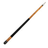 MEUCCI EXOTIC WOOD SERIES CUE STICK ZEBRAWOOD  19.oz