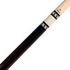 MEUCCI HALL OF FAME 4 SPADES CUE STICK  19oz