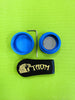 Taom Round Magnetic Chalk Holder with Clip