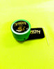 Taom Round Magnetic Chalk Holder with Clip