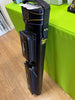 Volturi Genuine Leather Hand Tooled Leather Cue Case Sting Ray Accents 4x8