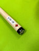 Han's Delta 5/16" x 18  PRO TAPER MAPLE CUE STICK SHAFT