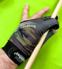 NEW! Camouflage SNAPSHOT® PRO SERIES BILLIARD GLOVE-LEFT OR RIGHT HAND