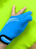 NEW! BRIGHT BLUE SNAPSHOT® PRO SERIES BILLIARD GLOVE-LEFT OR RIGHT HAND