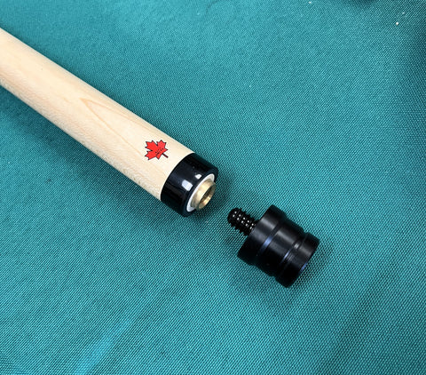 Han's Delta 5/16" x 14  PRO TAPER MAPLE CUE STICK SHAFT