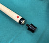 Han's Delta 5/16" x 14  PRO TAPER MAPLE CUE STICK SHAFT