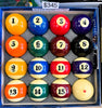 Super Aramith Pro Pool Ball Set