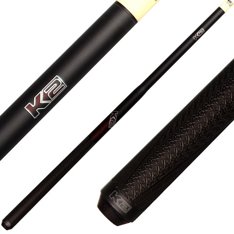 KODA K2 BLACK 4 PIECE HI-TECH JUMP/BREAK POOL CUE (Copy)