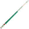 MEUCCI LIMITED WHITE ROSE CUE STICK  19.9oz