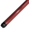 MEUCCI SNEAKY PETE PURPLE HEART CUE STICK  19.6 OZ