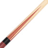 MEUCCI SNEAKY PETE PURPLE HEART CUE STICK  19.6 OZ