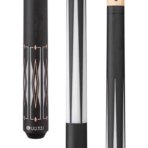 Lucasi LHF71 Pool Cue 19 OZ