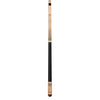 LUCASI LUX52 POOL CUE 19 oz  Slim Shaft