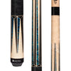 Lucasi LUX54 Pool Cue 19 oz  SLIM SHAFT