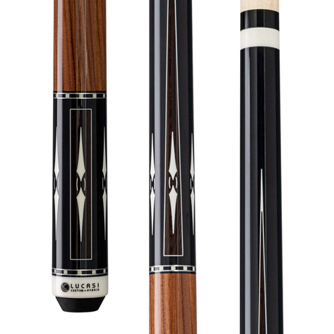 Lucasi LUX70 Pool Cue 19 oz LIMITED EDITION 30/100 19 oz.