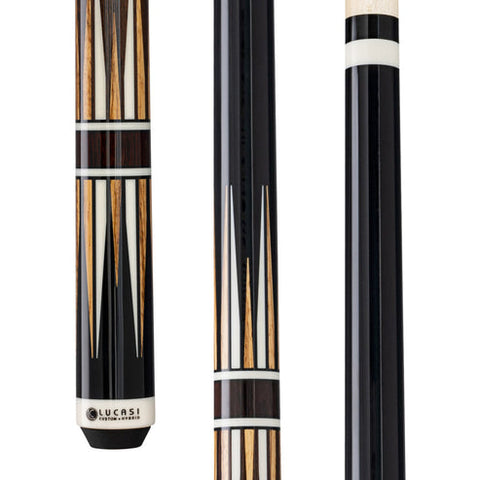 Lucasi LUX72 Pool Cue 19 oz  LIMITED EDITION 53/100 19 oz.
