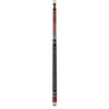 Players G-2252 Antique Maple Curly & Black Cue with Black/White Linen Wrap 21 oz