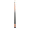 Pure X HXT30 Birdseye Maple & Black/Turquoise Points Cue with Black Linen Wrap 19 oz