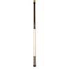 Pure X HXTE9 Natural Birdseye/Imitation Bone & Abalone Wrapless Cue 19 oz