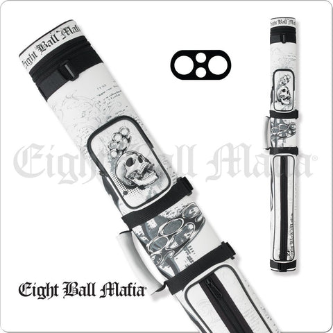 Eight Ball Mafia EBMC22E 2x2 Hard Case