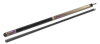 EVO Beast Amethyst Lion Carbon Fiber Pool Cue Stick, Low Deflection Pool Stick with 3/8-8 Pin Joint, 12.5mm Tip, TIME Standard tip, Microfiber Leather Wrap (Copy)
