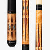 Players E2330 Antique Maple & Cocobolo Cue with Black Linen Wrap 19oz