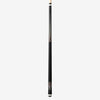 Players G3400 Black & Snakewood Cue with Black Linen Wrap 18 oz