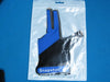 NEW! BLUE/BLACK SNAPSHOT® PRO SERIES BILLIARD GLOVE-LEFT OR RIGHT HAND