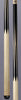 PUREX HXTSN TECHNOLOGLY LOW DEFLECTION POOL CUE 18 oz