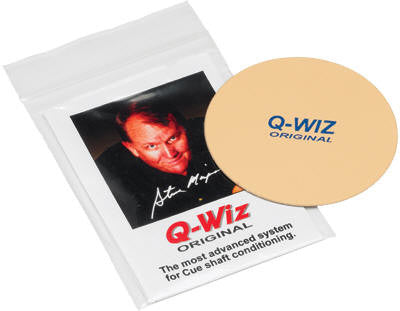 Q WIZ SHAFT MAINTENANCE TOOL