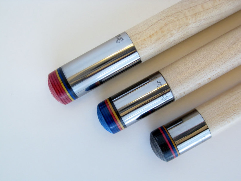 Cueferrule Rods Creators and Developers of Snapshot® Premium Metal Cue Stick Ferrules